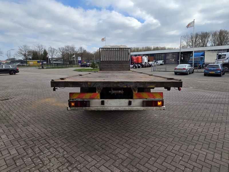 Scania 113 380 8 Tires 6x2 - Platforminis/ Bortinis sunkvežimis: foto 3 Scania 113 380 8 Tires 6x2 - Platforminis/ Bortinis sunkvežimis: foto 3