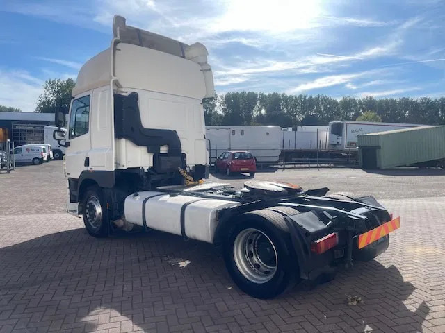 DAF CF 85.410 Automatic 2 Tanks - Vilkikas: foto 5 DAF CF 85.410 Automatic 2 Tanks - Vilkikas: foto 5