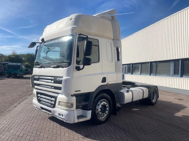 DAF CF 85.410 Automatic 2 Tanks - Vilkikas: foto 3 DAF CF 85.410 Automatic 2 Tanks - Vilkikas: foto 3