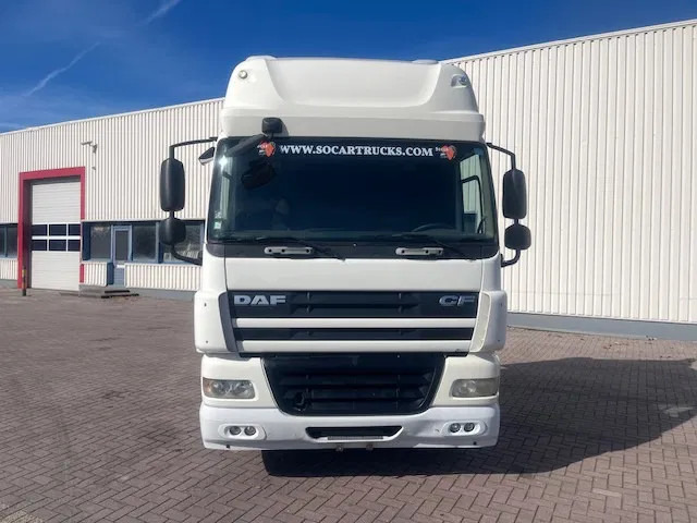 DAF CF 85.410 Automatic 2 Tanks - Vilkikas: foto 2 DAF CF 85.410 Automatic 2 Tanks - Vilkikas: foto 2