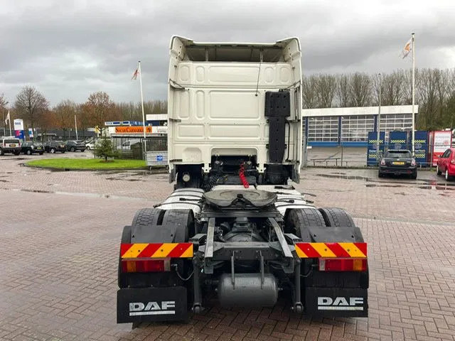 DAF XF 105.410 Euro 5 Automatic Retarder - Vilkikas: foto 5 DAF XF 105.410 Euro 5 Automatic Retarder - Vilkikas: foto 5