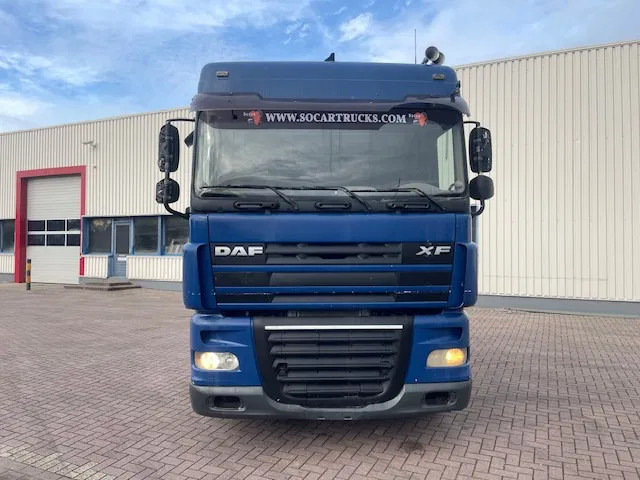 DAF XF 105.460 Manual gear - Vilkikas: foto 2 DAF XF 105.460 Manual gear - Vilkikas: foto 2