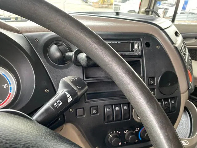 Vilkikas DAF XF 105.510 Euro 5 Automatic Retarder: foto 11