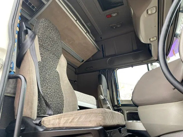 Vilkikas DAF XF 105.510 Euro 5 Automatic Retarder: foto 17
