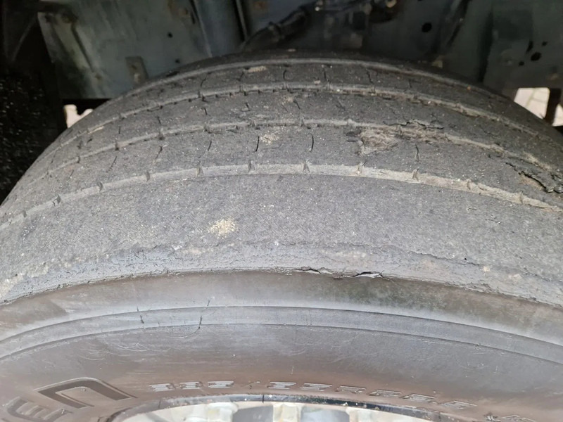 Vilkikas DAF XF 105.510 Euro 5 Automatic Retarder: foto 20