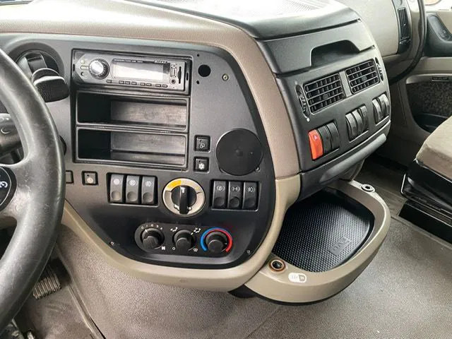 Vilkikas DAF XF 105.510 Euro 5 Automatic Retarder: foto 13