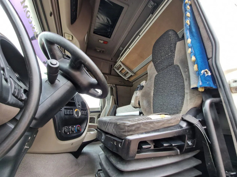 Vilkikas DAF XF 105.510 Euro 5 Automatic Retarder: foto 9