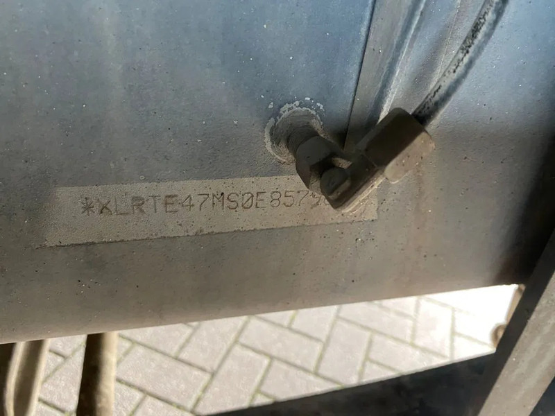 Vilkikas DAF XF 105.510 Euro 5 Automatic Retarder: foto 18