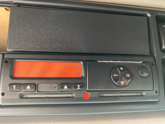 Vilkikas DAF XF 105.510 Euro 5 Automatic Retarder: foto 14