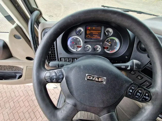 Vilkikas DAF XF 105.510 Euro 5 Automatic Retarder: foto 12