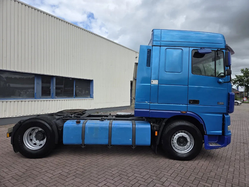 DAF XF 95.430 Automatic Euro 4 - Vilkikas: foto 2 DAF XF 95.430 Automatic Euro 4 - Vilkikas: foto 2