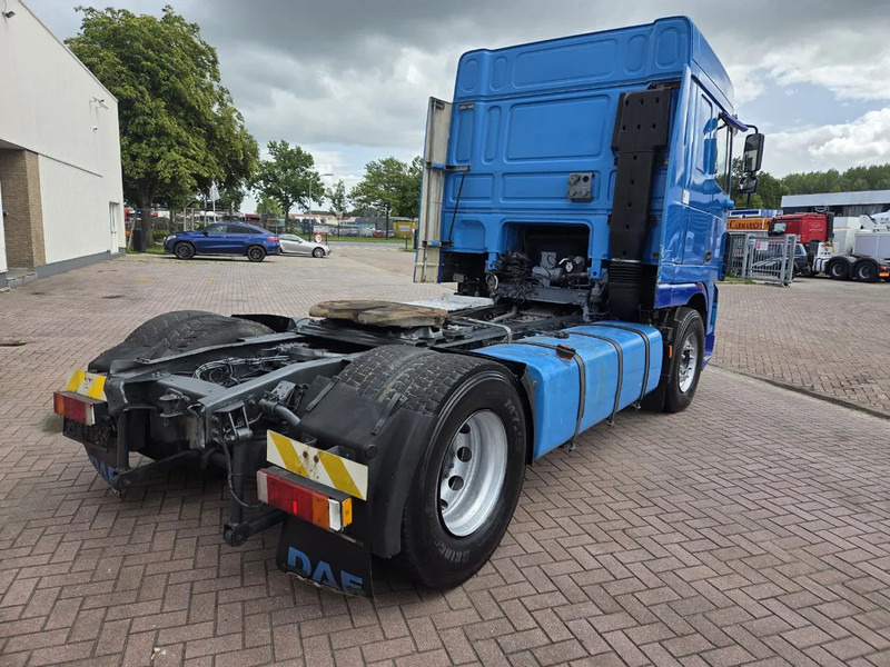 DAF XF 95.430 Automatic Euro 4 - Vilkikas: foto 4 DAF XF 95.430 Automatic Euro 4 - Vilkikas: foto 4