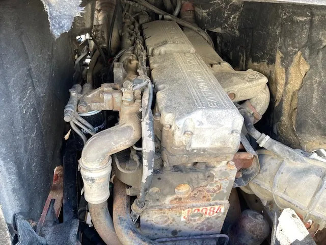 Vilkikas DAF XF 95.430 Manual-Gear Euro 3: foto 20 Vilkikas DAF XF 95.430 Manual-Gear Euro 3: foto 20