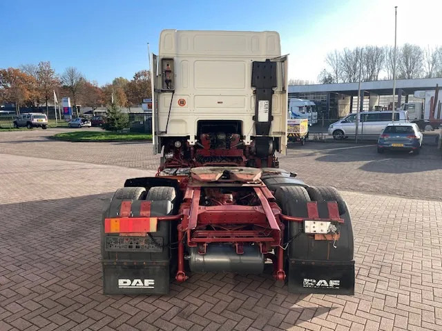 Vilkikas DAF XF 95.430 Manual-Gear Euro 3: foto 6 Vilkikas DAF XF 95.430 Manual-Gear Euro 3: foto 6