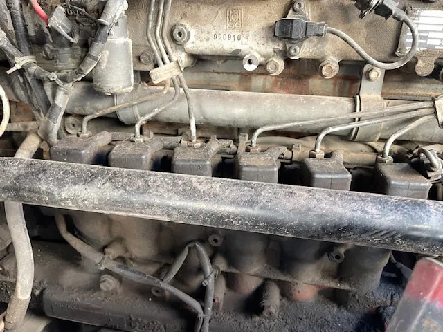 Vilkikas DAF XF 95.430 Manual-Gear Euro 3: foto 19 Vilkikas DAF XF 95.430 Manual-Gear Euro 3: foto 19