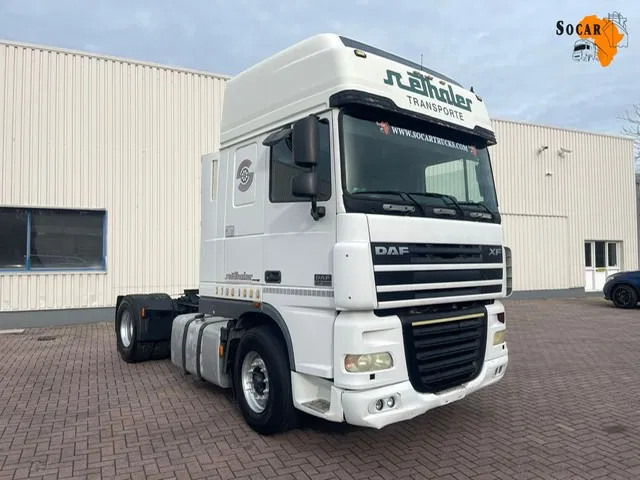DAF XF 95.480 Manual gear - Vilkikas: foto 1 DAF XF 95.480 Manual gear - Vilkikas: foto 1