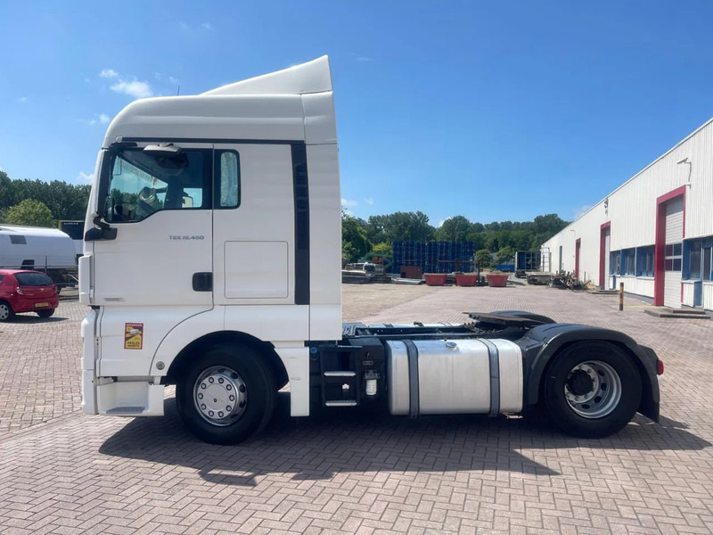 MAN TGX 18.460 Euro 6 Retarder 2x Tanks - Vilkikas: foto 4 MAN TGX 18.460 Euro 6 Retarder 2x Tanks - Vilkikas: foto 4