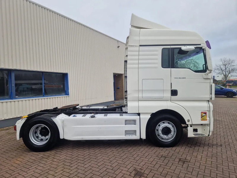 MAN TGX 18.480 Euro 5 Retarder 2-Tanks - Vilkikas: foto 2 MAN TGX 18.480 Euro 5 Retarder 2-Tanks - Vilkikas: foto 2