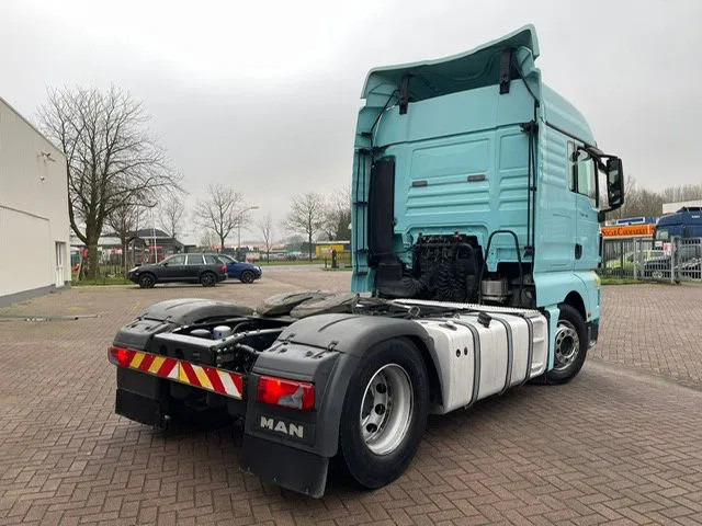 MAN TGX 18.480 Euro 5 Retarder 2-Tanks - Vilkikas: foto 4 MAN TGX 18.480 Euro 5 Retarder 2-Tanks - Vilkikas: foto 4