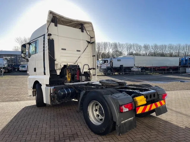 Vilkikas MAN TGX 18.480 Euro 5 Retarder: foto 7