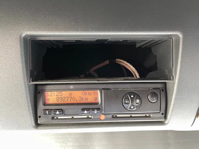 Vilkikas MAN TGX 18.480 Euro 5 Retarder: foto 13