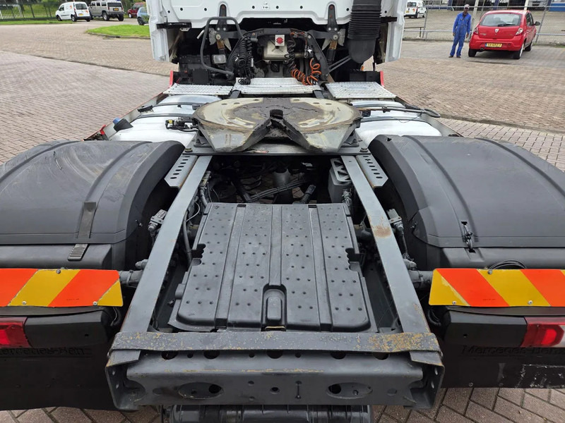 Mercedes-Benz Actros 1845 Retarder 2x tanks Automatic - Vilkikas: foto 5 Mercedes-Benz Actros 1845 Retarder 2x tanks Automatic - Vilkikas: foto 5