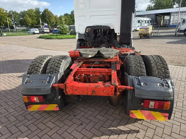 Renault Premium 380 Manual-Gear Euro 2 Manual pomp - Vilkikas: foto 4 Renault Premium 380 Manual-Gear Euro 2 Manual pomp - Vilkikas: foto 4