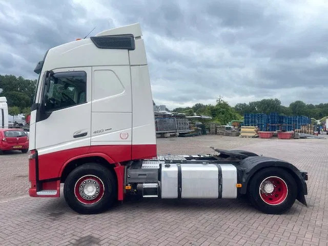 Volvo FH 13.460 E6-VEB-2Tanks-NL~Truck-Parking Cool - Vilkikas: foto 4 Volvo FH 13.460 E6-VEB-2Tanks-NL~Truck-Parking Cool - Vilkikas: foto 4