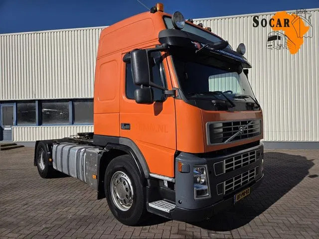 Volvo FM 12.400 NL-TRUCK - Vilkikas: foto 1 Volvo FM 12.400 NL-TRUCK - Vilkikas: foto 1