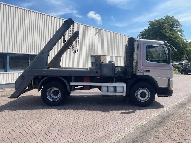 Volvo FM 12.420 Full Steel - Vilkikas: foto 2 Volvo FM 12.420 Full Steel - Vilkikas: foto 2
