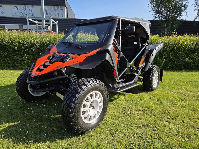 Yamaha YXZ1000R Akrapovic 140pk Rally klaar extra koeling 90l brandstof tank Kenteken - Keturratis: foto 2 Yamaha YXZ1000R Akrapovic 140pk Rally klaar extra koeling 90l brandstof tank Kenteken - Keturratis: foto 2