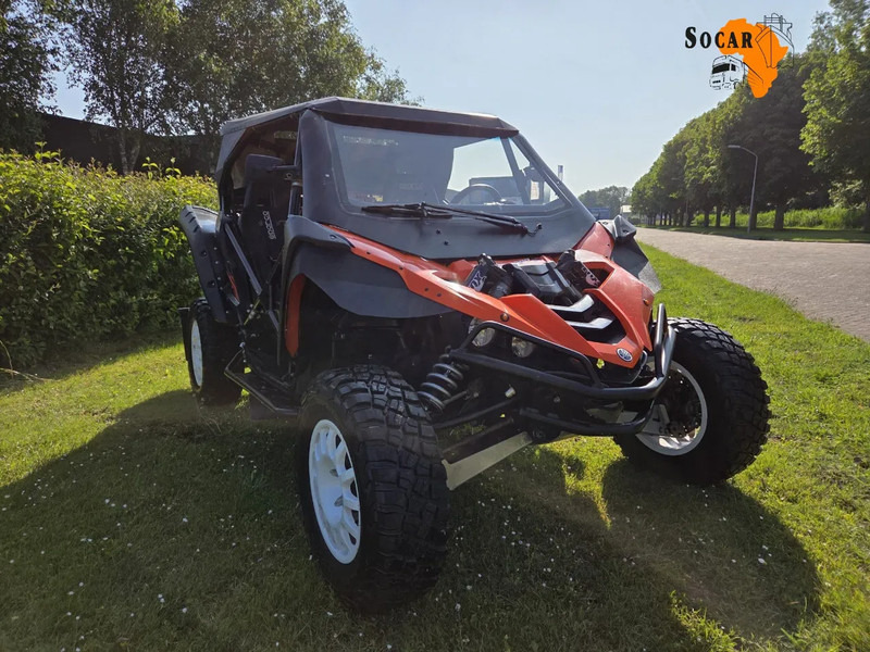 Yamaha YXZ1000R Akrapovic 140pk Rally klaar extra koeling 90l brandstof tank Kenteken - Keturratis: foto 1 Yamaha YXZ1000R Akrapovic 140pk Rally klaar extra koeling 90l brandstof tank Kenteken - Keturratis: foto 1