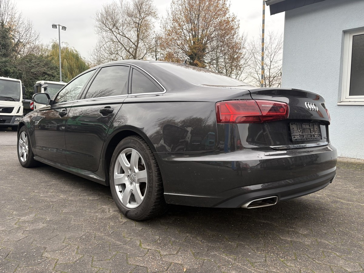 AUDI A6 3.0 TDI 2x S line Exterieur, Interieur - Sedanas: foto 4 AUDI A6 3.0 TDI 2x S line Exterieur, Interieur - Sedanas: foto 4
