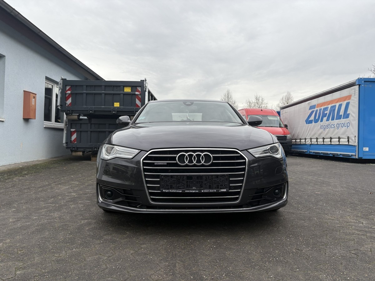 AUDI A6 3.0 TDI 2x S line Exterieur, Interieur - Sedanas: foto 2 AUDI A6 3.0 TDI 2x S line Exterieur, Interieur - Sedanas: foto 2