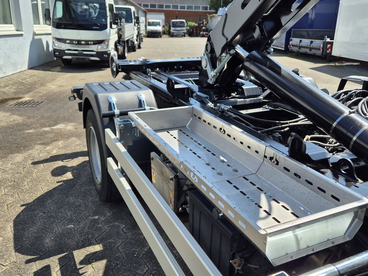 FUSO Fuso Canter 7C18 City Abrollkipper AHK Hooklift - Hook-lift sunkvežimis: foto 5 FUSO Fuso Canter 7C18 City Abrollkipper AHK Hooklift - Hook-lift sunkvežimis: foto 5