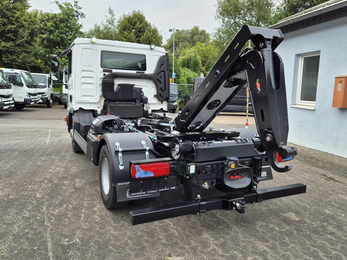 MAN TGL 12.250 BL City Abrollkipper AHK Euro 6 - Hook-lift sunkvežimis: foto 5 MAN TGL 12.250 BL City Abrollkipper AHK Euro 6 - Hook-lift sunkvežimis: foto 5