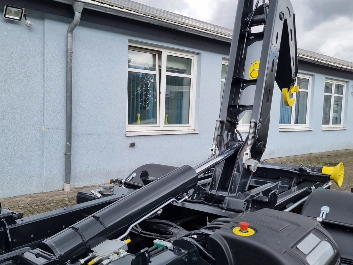 Hook-lift sunkvežimis MAN TGL 12.250 BL NEU City Abrollkipper Tipmatik: foto 19