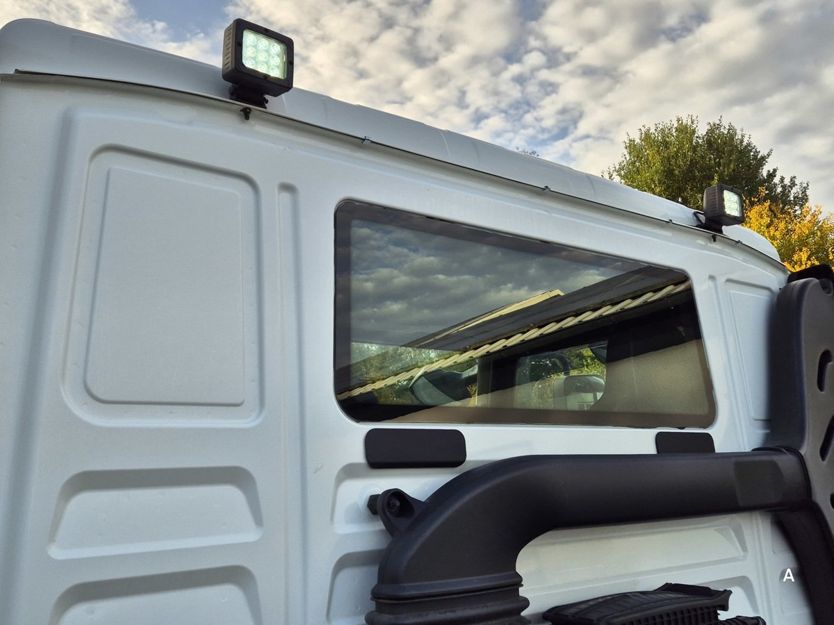 MAN TGL 8.190 BL City Abrollkipper Aut., 2 x AHK sof - Hook-lift sunkvežimis: foto 5 MAN TGL 8.190 BL City Abrollkipper Aut., 2 x AHK sof - Hook-lift sunkvežimis: foto 5