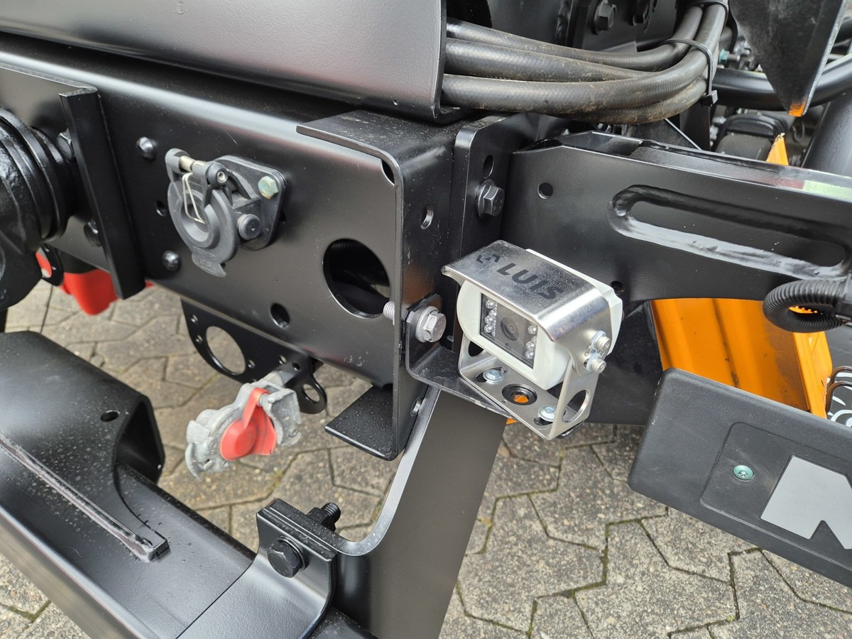 MAN TGL 8.190 Feuerwehrfahrzeug City Abrollkipper - Hook-lift sunkvežimis: foto 3 MAN TGL 8.190 Feuerwehrfahrzeug City Abrollkipper - Hook-lift sunkvežimis: foto 3