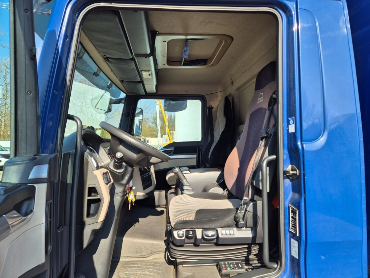MAN TGL 8.220 BL Autotransporter Euro 6 AHK - Autovežis sunkvežimis, Komercinis automobilis: foto 2 MAN TGL 8.220 BL Autotransporter Euro 6 AHK - Autovežis sunkvežimis, Komercinis automobilis: foto 2