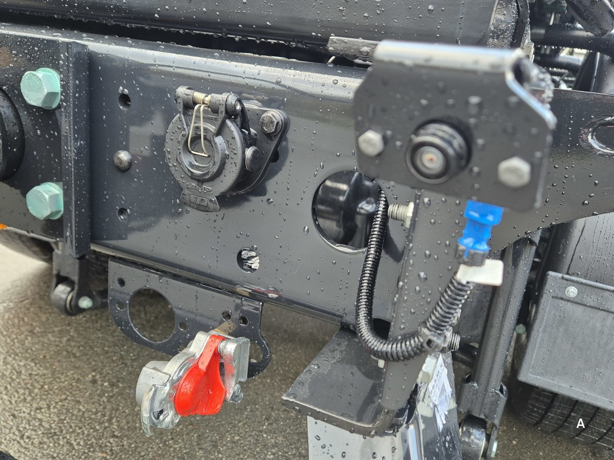 MAN TGM 15.290 BL Abrollkipper PowerMatic Standheiz. - Hook-lift sunkvežimis: foto 4 MAN TGM 15.290 BL Abrollkipper PowerMatic Standheiz. - Hook-lift sunkvežimis: foto 4