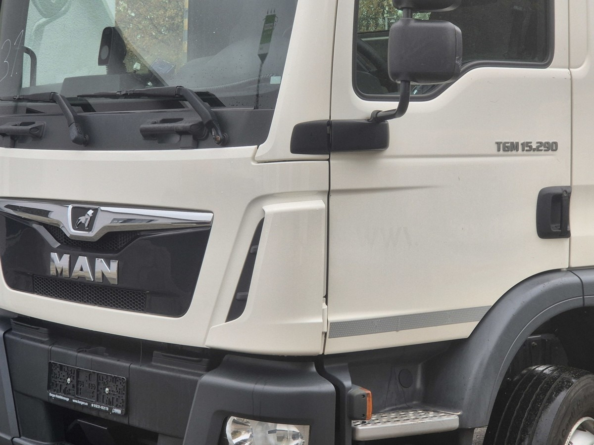 Hook-lift sunkvežimis MAN TGM 15.290 BL Aut. Abrollkipper AHK: foto 8