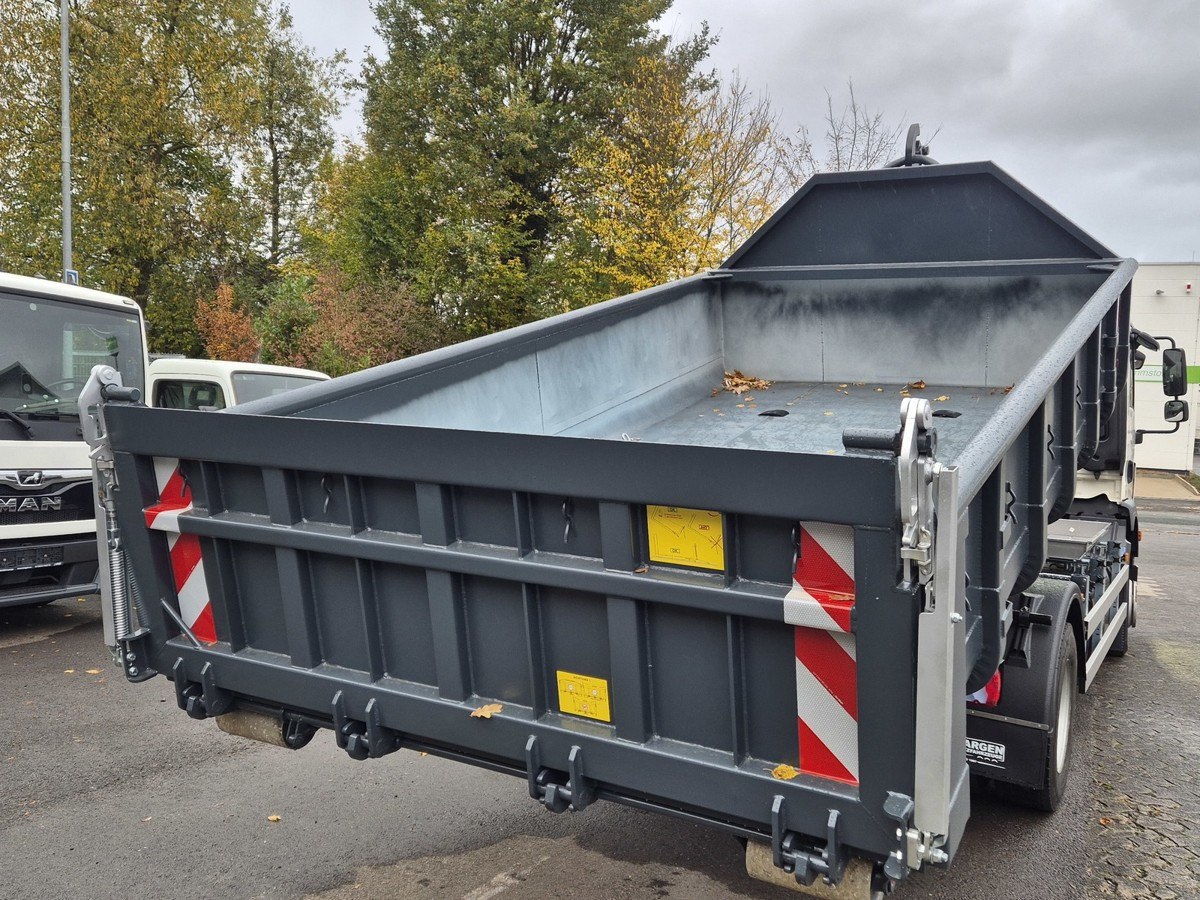 Hook-lift sunkvežimis MAN TGM 15.290 BL Aut. Abrollkipper AHK: foto 10