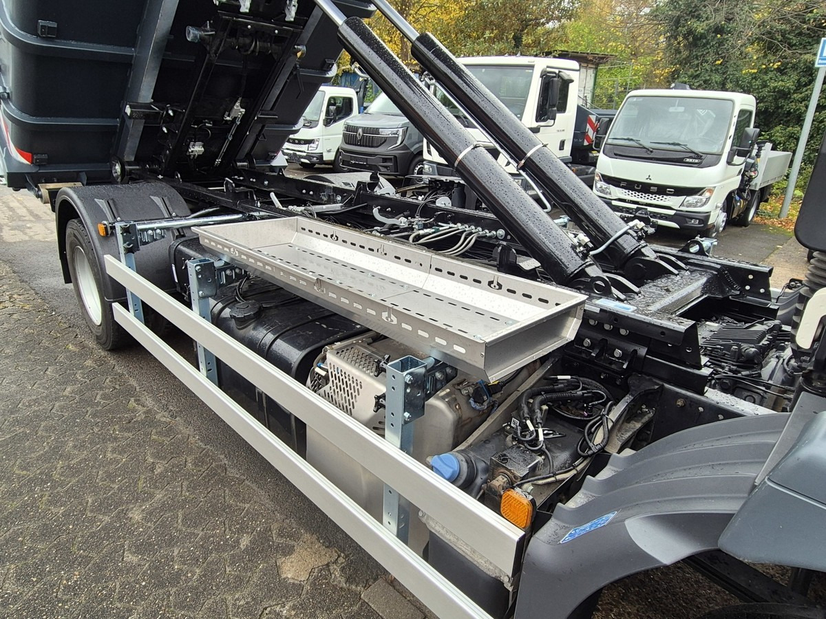 Hook-lift sunkvežimis MAN TGM 15.290 BL Aut. Abrollkipper AHK: foto 6