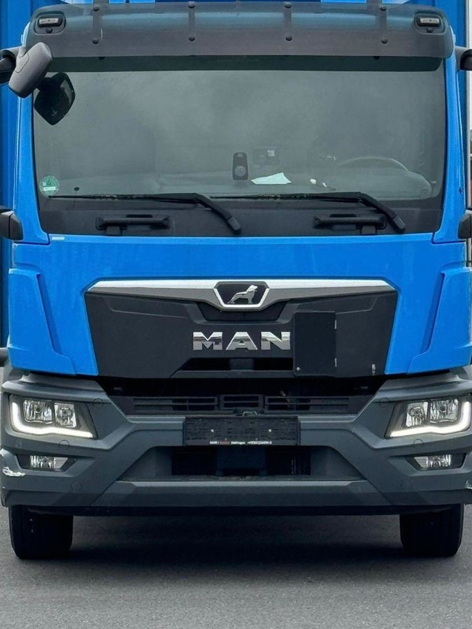 MAN TGM 15.290 BL Tipmatic Abrollkipper Mod.2021 - Hook-lift sunkvežimis: foto 2 MAN TGM 15.290 BL Tipmatic Abrollkipper Mod.2021 - Hook-lift sunkvežimis: foto 2