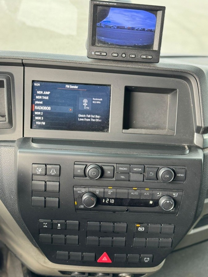 MAN TGM 15.290 BL Tipmatic Abrollkipper Mod.2021 - Hook-lift sunkvežimis: foto 3 MAN TGM 15.290 BL Tipmatic Abrollkipper Mod.2021 - Hook-lift sunkvežimis: foto 3