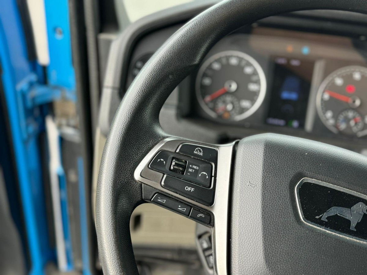 MAN TGM 15.290 BL Tipmatic Abrollkipper Mod.2021 - Hook-lift sunkvežimis: foto 4 MAN TGM 15.290 BL Tipmatic Abrollkipper Mod.2021 - Hook-lift sunkvežimis: foto 4