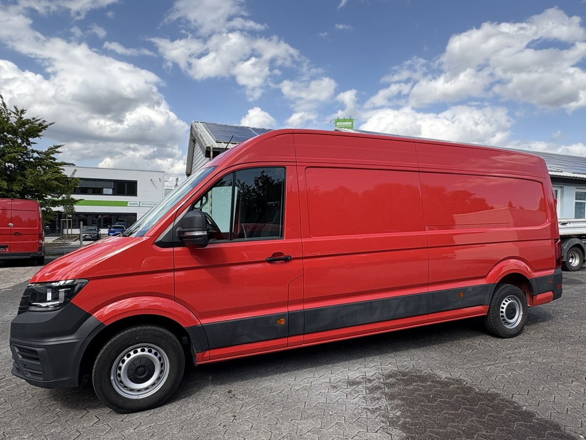 VW Crafter 35 Maxi L4H3 1Hand PDC - Krovininis mikroautobusas: foto 1 VW Crafter 35 Maxi L4H3 1Hand PDC - Krovininis mikroautobusas: foto 1
