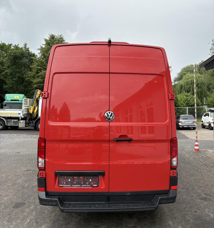 Krovininis mikroautobusas VW Crafter 35 Maxi L4H3 1Hand PDC: foto 16
