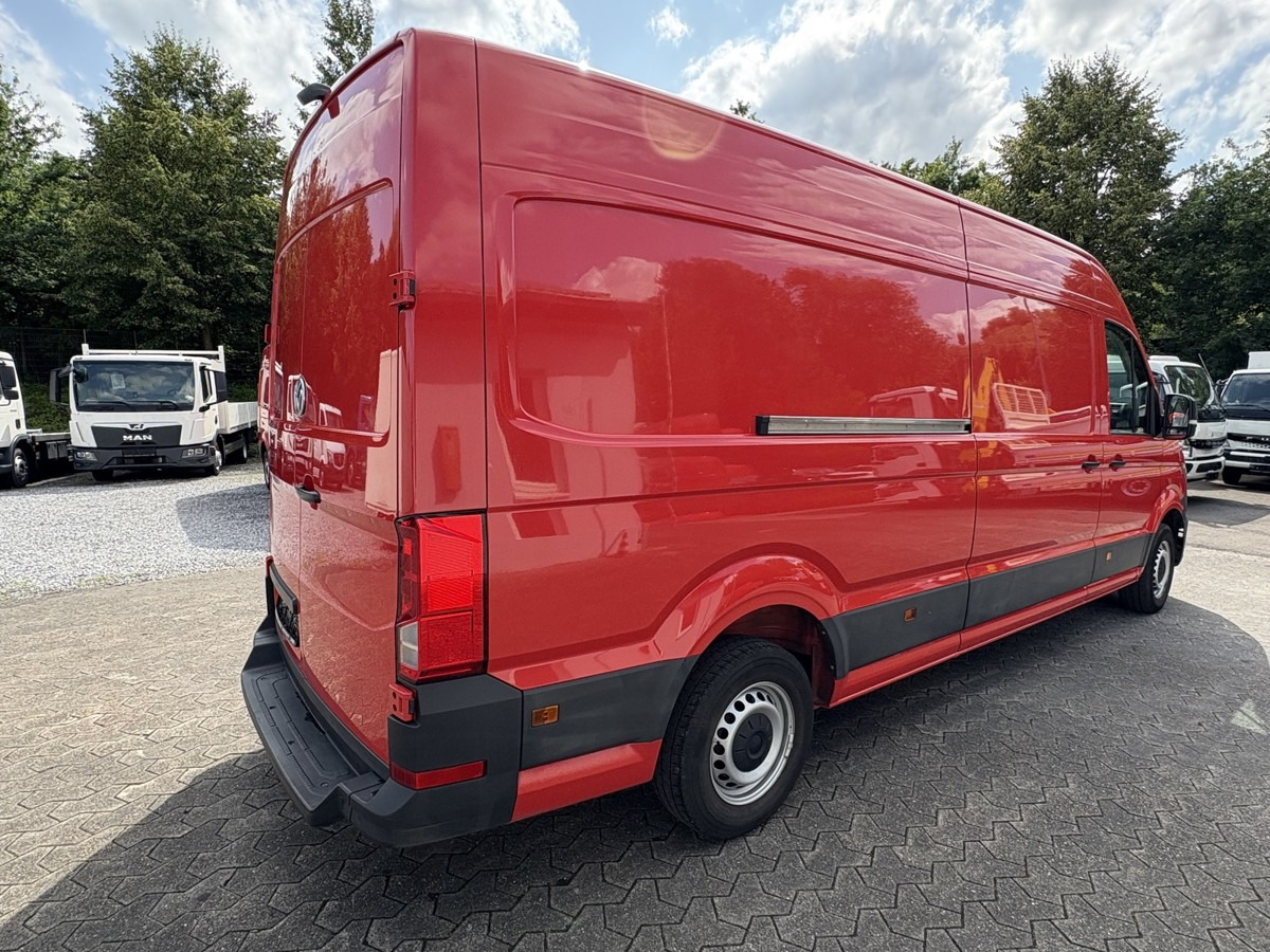 VW Crafter 35 Maxi L4H3 1Hand PDC - Krovininis mikroautobusas: foto 5 VW Crafter 35 Maxi L4H3 1Hand PDC - Krovininis mikroautobusas: foto 5